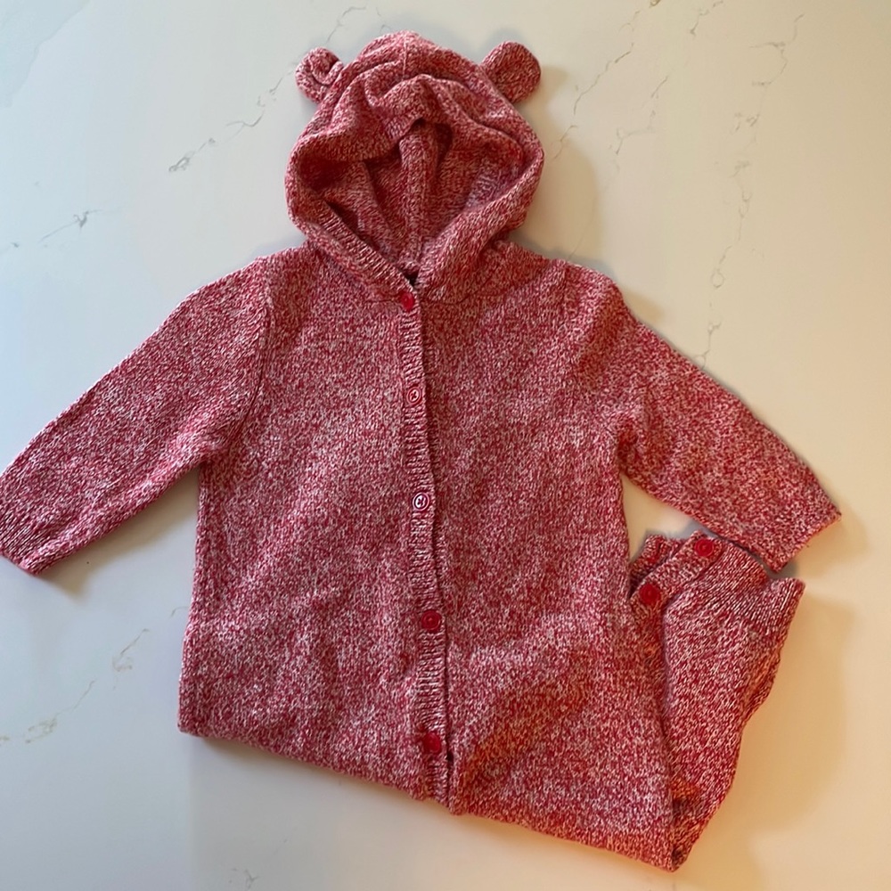 Baby Gap One Piece Sweater ❤️